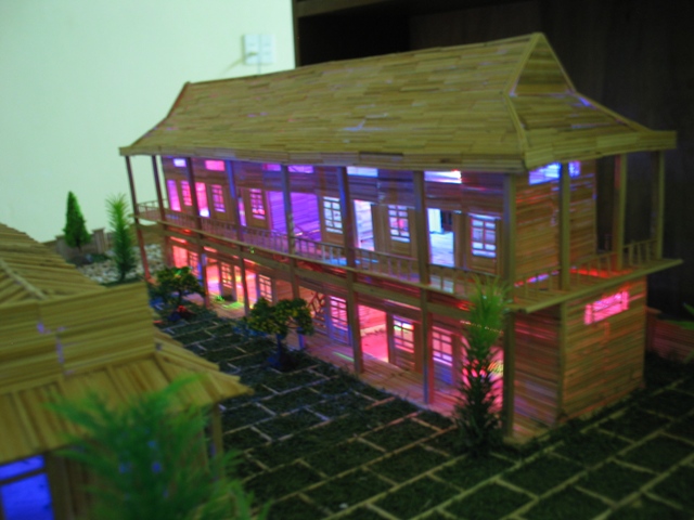 Mô Hình Trường Trung cấp Phật học Đồng Nai