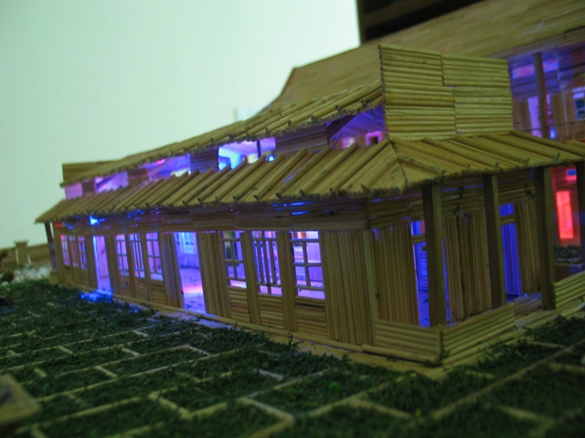 Mô Hình Trường Trung cấp Phật học Đồng Nai