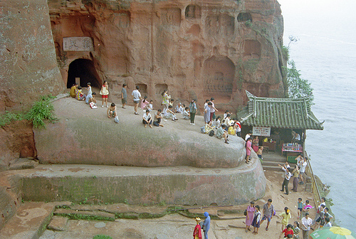 Trên đỉnh Nga Mi