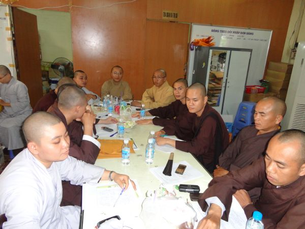HPT: Họp định kỳ và lên kế hoạch giữa năm