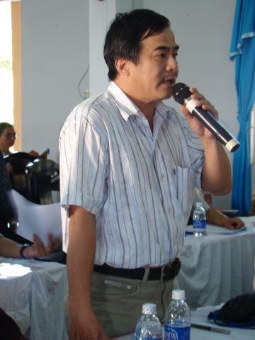 Họp báo về Hội thảo ướng dẫn Phật tử toàn quốc tại TP. Đà Nẵng