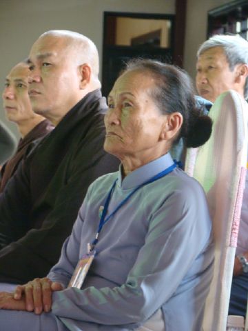 Hội thảo hướng dẫn Phật tử toàn quốc với những giờ sôi nổi trình bày tham luận và phát biểu góp ý