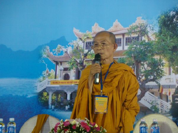 Hội thảo hướng dẫn Phật tử toàn quốc với những giờ sôi nổi trình bày tham luận và phát biểu góp ý