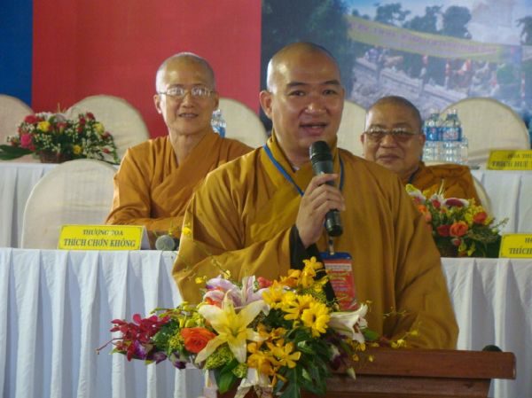 Hội thảo hướng dẫn Phật tử toàn quốc với những giờ sôi nổi trình bày tham luận và phát biểu góp ý