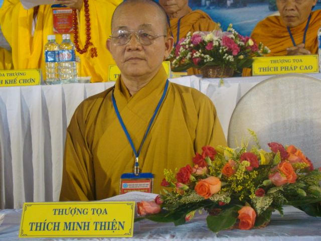 Chùm ảnh Nghị quyết Hội thảo hướng dẫn Phật tử toàn quốc năm 2011 tại TP. Đà Nẵng