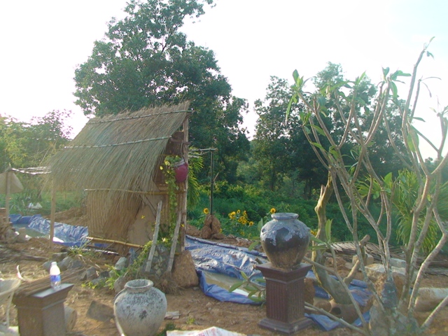 Chùm ảnh chuẩn bị lễ truyền thống lần thứ 4 trường TCPH Đồng Nai