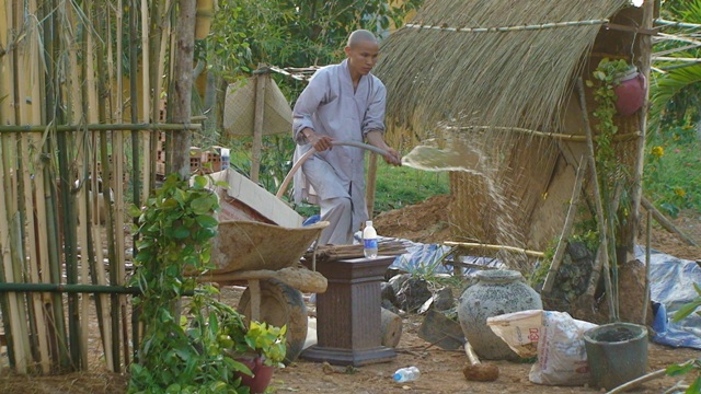 Chùm ảnh chuẩn bị lễ truyền thống lần thứ 4 trường TCPH Đồng Nai