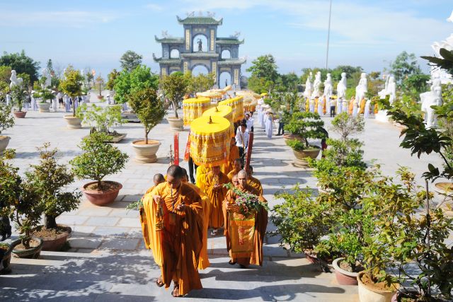 TP. Đà Nẵng: Chính thức khai mạc Hội thảo Hướng dẫn Phật tử toàn quốc 2011