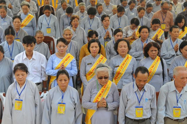 TP. Đà Nẵng: Chính thức khai mạc Hội thảo Hướng dẫn Phật tử toàn quốc 2011