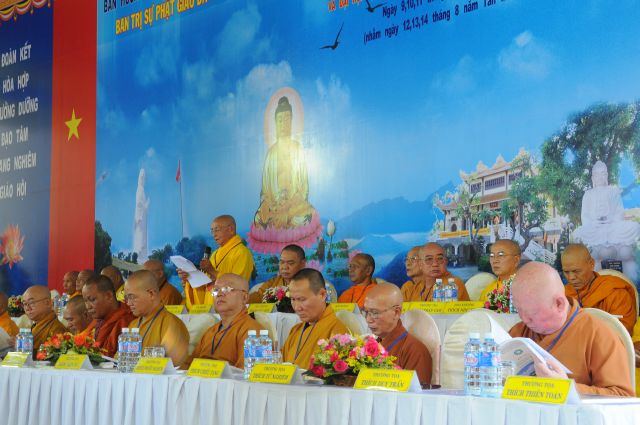TP. Đà Nẵng: Chính thức khai mạc Hội thảo Hướng dẫn Phật tử toàn quốc 2011