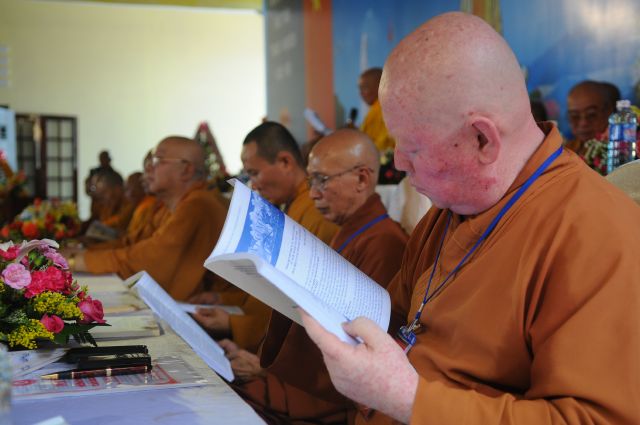 TP. Đà Nẵng: Chính thức khai mạc Hội thảo Hướng dẫn Phật tử toàn quốc 2011