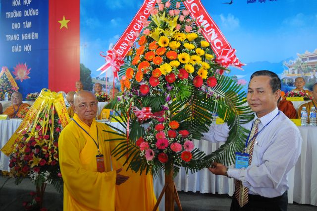 TP. Đà Nẵng: Chính thức khai mạc Hội thảo Hướng dẫn Phật tử toàn quốc 2011