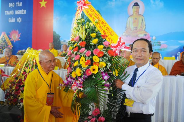 TP. Đà Nẵng: Chính thức khai mạc Hội thảo Hướng dẫn Phật tử toàn quốc 2011