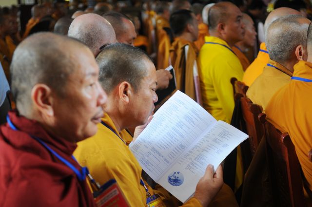 TP. Đà Nẵng: Chính thức khai mạc Hội thảo Hướng dẫn Phật tử toàn quốc 2011