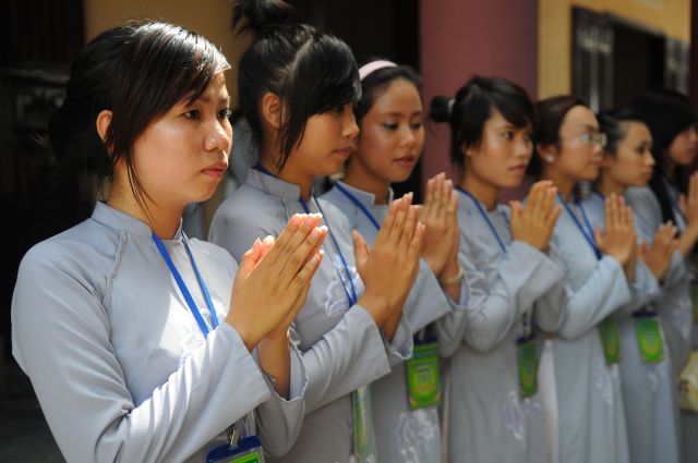 TP. Đà Nẵng: Chính thức khai mạc Hội thảo Hướng dẫn Phật tử toàn quốc 2011