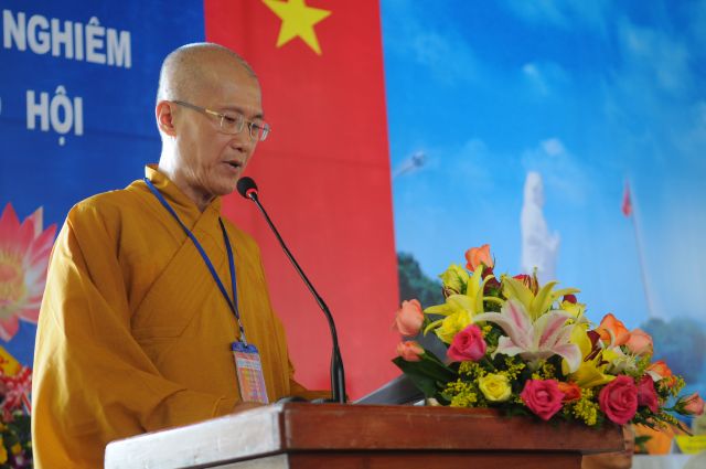 TP. Đà Nẵng: Chính thức khai mạc Hội thảo Hướng dẫn Phật tử toàn quốc 2011