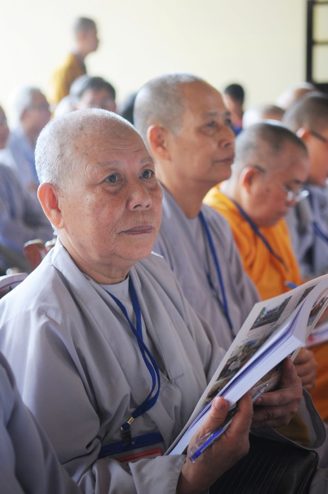 TP. Đà Nẵng: Chính thức khai mạc Hội thảo Hướng dẫn Phật tử toàn quốc 2011