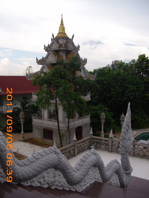 Phỏng vấn HT. Thích Viên Minh về công trình bảo tháp Xá Lợi
