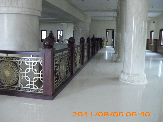 Phỏng vấn HT. Thích Viên Minh về công trình bảo tháp Xá Lợi