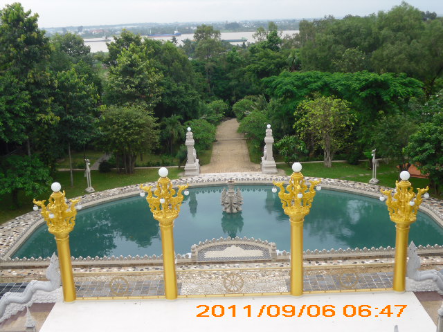 Phỏng vấn HT. Thích Viên Minh về công trình bảo tháp Xá Lợi