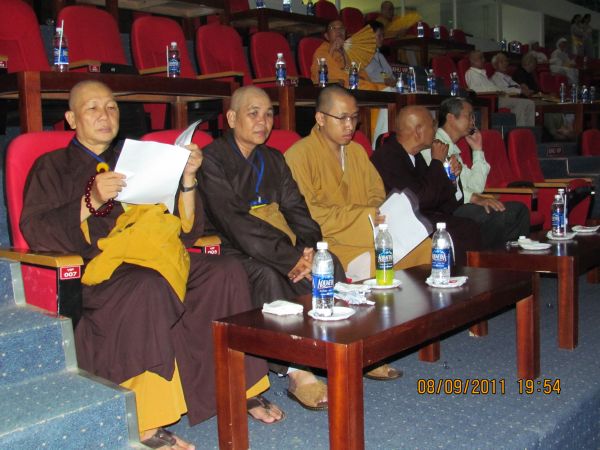 TP. Đà Nẵng: Hơn 1000 em thiếu nhi tham dự đêm văn nghệ chào mừng hội thảo với chủ đề: “Đêm hội Trăng Rằm tháng Tám”