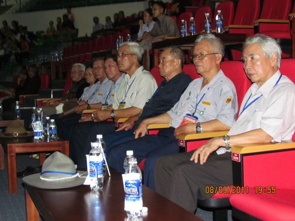 TP. Đà Nẵng: Hơn 1000 em thiếu nhi tham dự đêm văn nghệ chào mừng hội thảo với chủ đề: “Đêm hội Trăng Rằm tháng Tám”
