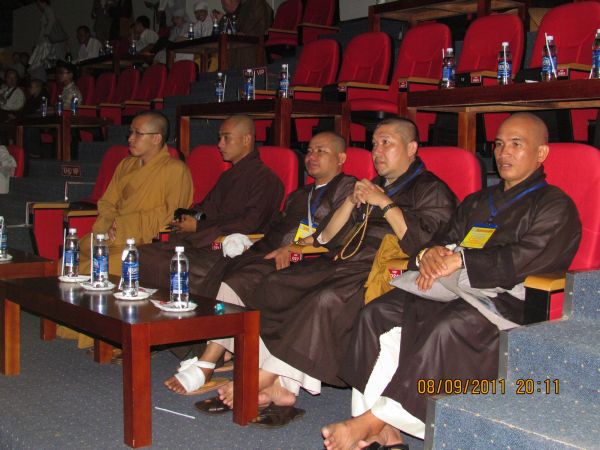 TP. Đà Nẵng: Hơn 1000 em thiếu nhi tham dự đêm văn nghệ chào mừng hội thảo với chủ đề: “Đêm hội Trăng Rằm tháng Tám”