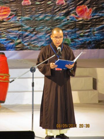 TP. Đà Nẵng: Hơn 1000 em thiếu nhi tham dự đêm văn nghệ chào mừng hội thảo với chủ đề: “Đêm hội Trăng Rằm tháng Tám”