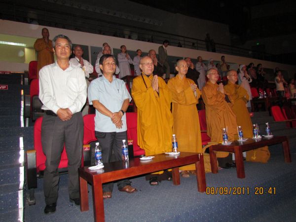 TP. Đà Nẵng: Hơn 1000 em thiếu nhi tham dự đêm văn nghệ chào mừng hội thảo với chủ đề: “Đêm hội Trăng Rằm tháng Tám”