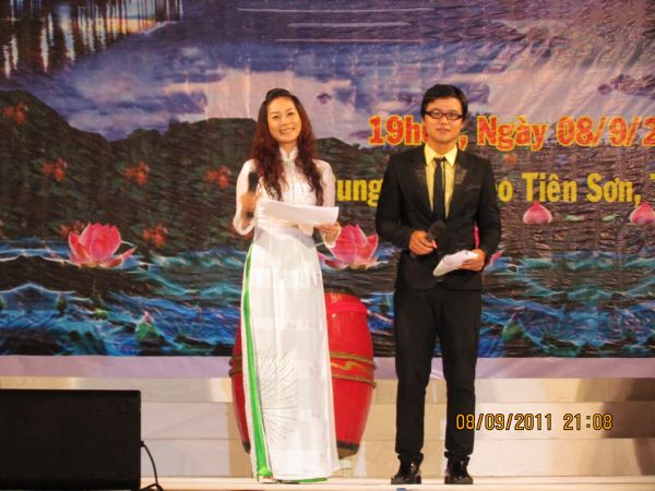 TP. Đà Nẵng: Hơn 1000 em thiếu nhi tham dự đêm văn nghệ chào mừng hội thảo với chủ đề: “Đêm hội Trăng Rằm tháng Tám”