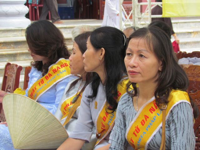 Chùm ảnh Nghị quyết Hội thảo hướng dẫn Phật tử toàn quốc năm 2011 tại TP. Đà Nẵng