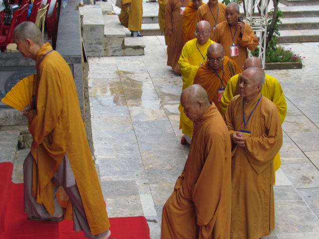 Đà Nẵng: Khép lại Hội thảo Hướng dẫn Phật tử toàn quốc 2011