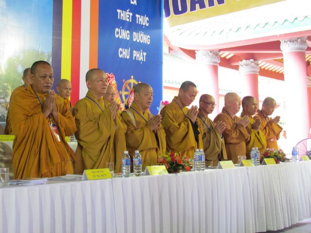 Đà Nẵng: Khép lại Hội thảo Hướng dẫn Phật tử toàn quốc 2011
