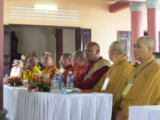 Đà Nẵng: Khép lại Hội thảo Hướng dẫn Phật tử toàn quốc 2011