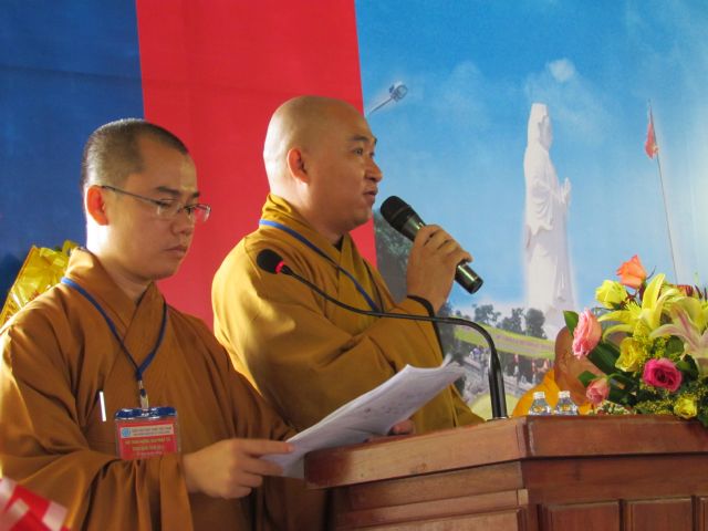 Đà Nẵng: Khép lại Hội thảo Hướng dẫn Phật tử toàn quốc 2011