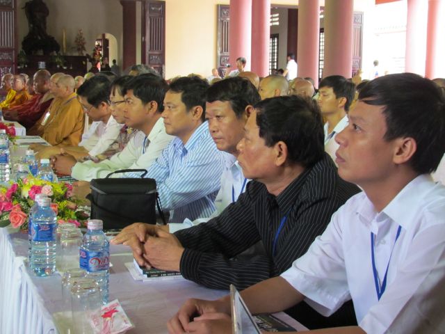 Đà Nẵng: Khép lại Hội thảo Hướng dẫn Phật tử toàn quốc 2011
