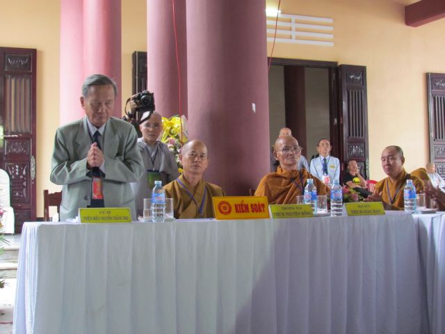 Đà Nẵng: Khép lại Hội thảo Hướng dẫn Phật tử toàn quốc 2011