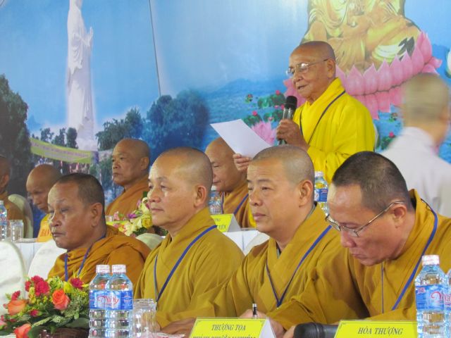 Đà Nẵng: Khép lại Hội thảo Hướng dẫn Phật tử toàn quốc 2011
