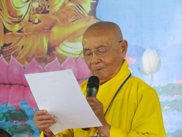 Đà Nẵng: Khép lại Hội thảo Hướng dẫn Phật tử toàn quốc 2011
