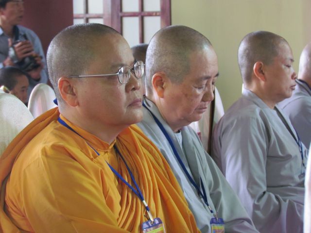 Đà Nẵng: Khép lại Hội thảo Hướng dẫn Phật tử toàn quốc 2011