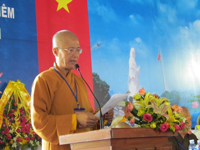 Đà Nẵng: Khép lại Hội thảo Hướng dẫn Phật tử toàn quốc 2011