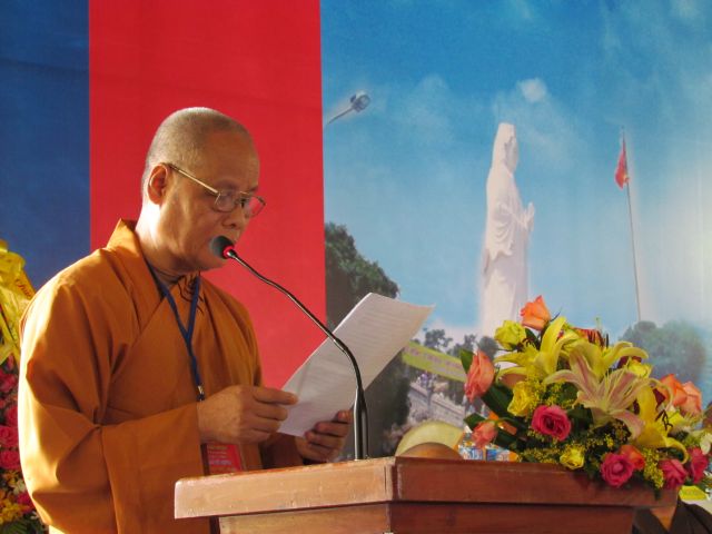 Đà Nẵng: Khép lại Hội thảo Hướng dẫn Phật tử toàn quốc 2011
