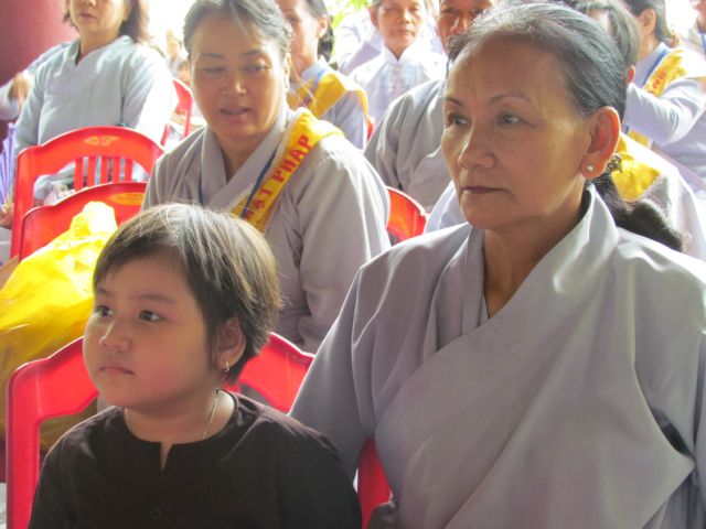 Đà Nẵng: Khép lại Hội thảo Hướng dẫn Phật tử toàn quốc 2011