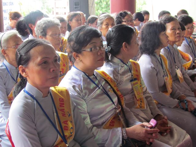 Đà Nẵng: Khép lại Hội thảo Hướng dẫn Phật tử toàn quốc 2011