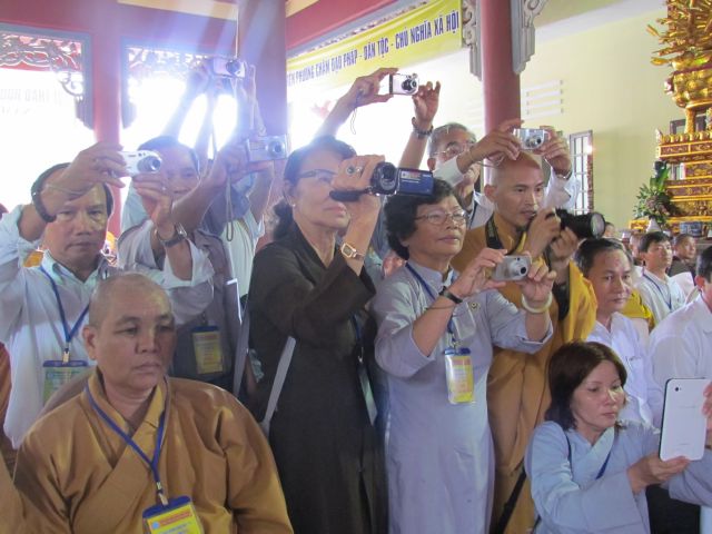 Đà Nẵng: Khép lại Hội thảo Hướng dẫn Phật tử toàn quốc 2011