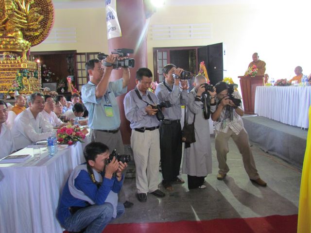 Đà Nẵng: Khép lại Hội thảo Hướng dẫn Phật tử toàn quốc 2011