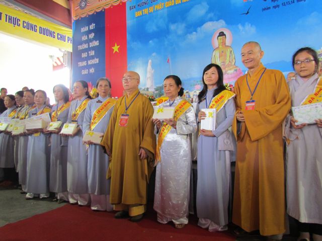 Đà Nẵng: Khép lại Hội thảo Hướng dẫn Phật tử toàn quốc 2011