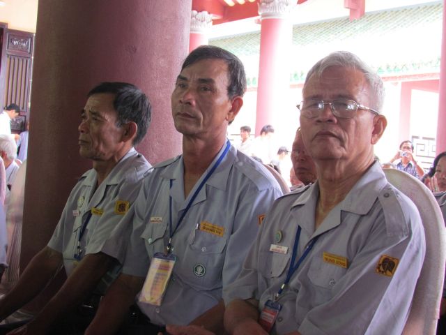 Đà Nẵng: Khép lại Hội thảo Hướng dẫn Phật tử toàn quốc 2011