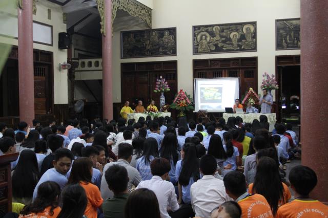 Đắk Lắc: Khép lại khóa tu mùa hè Thiện Tài Đồng Tử lần 9