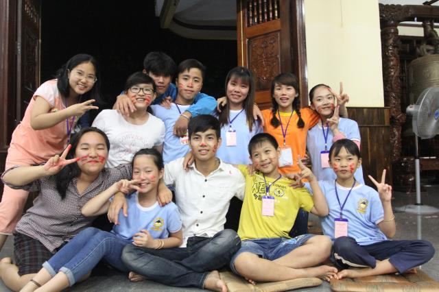 Đắk Lắc: Khép lại khóa tu mùa hè Thiện Tài Đồng Tử lần 9